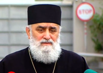 მეუფე გრიგოლი: მართალი სიტყვის ჩახშობას ვერც საპყრობილე შეძლებს და ვერც ძალადობა