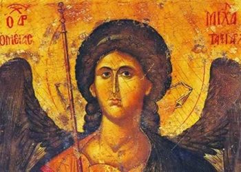 დღეს მთავარანგელოზი მიქაელის ხსენების დღეა