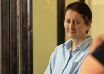 მზია ამაღლობელს სახაროვის პრემიაზე, ბრიუსელში, დღეს წარადგენენ