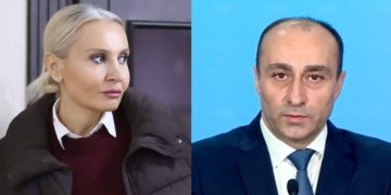 “რა ხდება, უკვე დანაშაულს უდებთ ადამიანებს?!” – ნანუკა ჟორჟოლიანი