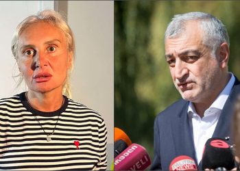 “რა სირცხვილია. ქუჩაში როგორ უნდა იარონ” – ნანუკა ჟორჟოლიანი