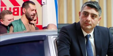 “სასტუმროს ნომერში ისროდა” – ვაჟა სირაძის თქმით, დაკავებულია ერთი პირი