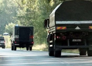 პოლონეთში, სავარაუდოდ, კიდევ ერთი რუსული დრონის ნამსხვრევები იპოვეს