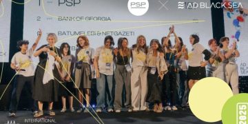 PSP რეკლამის ყოველწლიურ საერთაშორისო ფესტივალზე “Ad Black Sea 2025“ 18 ჯილდოს მფლობელი გახდა