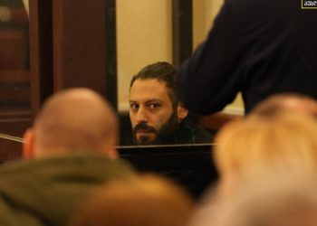 ჯვებე ნაჭყებიამ საბა სხვიტარიძეს 2 წლიანი პატიმრობა მიუსაჯა