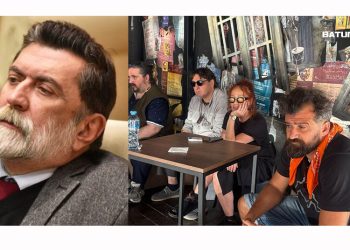 “დავიფიცეთ, რომ თეატრში ეს კაცი ვეღარ იქნება” – რატომ გაექცა მსახიობებს ნუკრი ქანთარია?