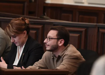 ბრძოლა გარუსებული ქართველების წინააღმდეგ გრძელდება! – საბა სხვიტარიძის ძმის პირველი კომენტარი