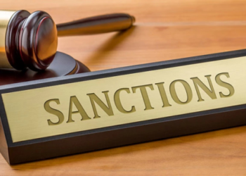 სანქციები შსს–ს მაღალჩინოსნებს, პროკურორს და მოსამართლეებს – დეტალები