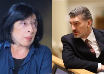 “ერეკლე II-ს გვერდით მ. ყაველაშვილი დადგით და წააწერეთ…” – სარიშვილი