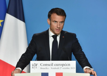 მაკრონი: რუსული დრონების პოლონეთის საჰაერო სივრცეში შეჭრა მიუღებელია – მოვუწოდებ რუსეთს, ესკალაცია შეწყვიტოს