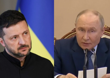 პუტინი: თუ ზელენსკი მზად არის შეხვედრისთვის, მოსკოვში ჩამოვიდეს