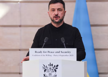 26 ქვეყანამ უკრაინის უსაფრთხოების გარანტიებზე მზადყოფნა დაადასტურა – ზელენსკი