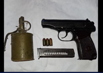 ცეცხლსასროლი იარაღებისა და საბრძოლო მასალის უკანონო შეძენა-შენახვა – დაკავებულია 7 პირი