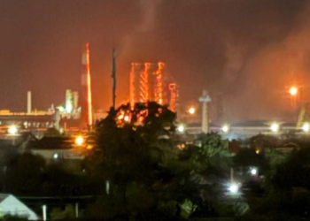 დრონებმა რუსეთის სამხრეთის ერთ-ერთ საკვანძო ნავთობგადამამუშავებელ ქარხანას დაარტყეს