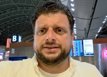 ნიკა ნარსია დააკავეს