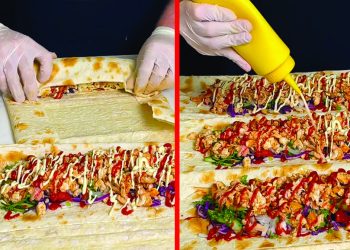 როგორ მოვამზადოთ სახლის პირობებში უგემრიელესი ქათმის შაურმა – ვიდეორეცეპტი