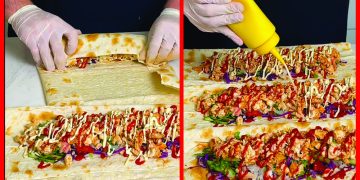 როგორ მოვამზადოთ სახლის პირობებში უგემრიელესი ქათმის შაურმა – ვიდეორეცეპტი