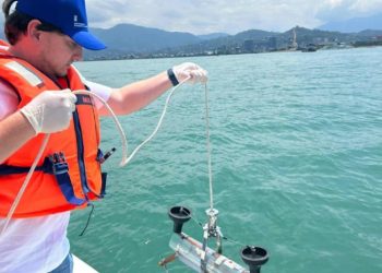 გარემოს ეროვნული სააგენტო შავი ზღვის წყლის ხარისხზე ინფორმაციას ავრცელებს