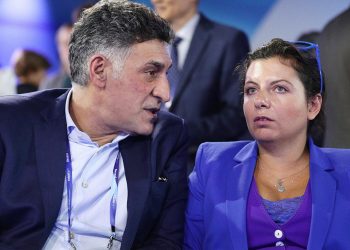 მარგარიტა სიმონიანს ქმარი, ტიგრან კეოსაიანი მოუკვდა