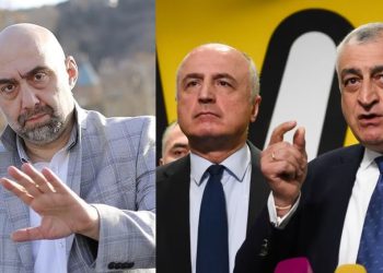 “მამუკა და ბადრი ციხეში მაინც დაბრუნდებიან… წესით!” – ტაბლიაშვილი