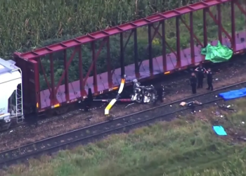 აშშ-ში ვერტმფრენი ჩამოვარდა – ყველა მგზავრი დაიღუპა