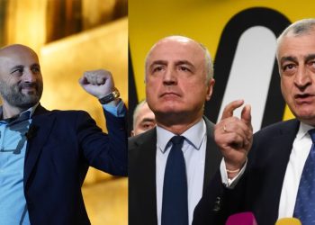 “ერთადერთი სწორი არჩევანი ახლა ამ ე.წ. “არჩევნებში” მონაწილეობაზე უარის თქმაა” – ლევან ცუცქირიძე