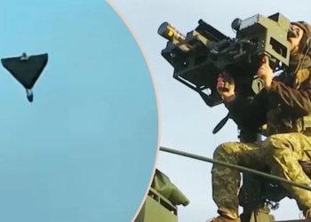 რუსეთმა უკრაინას 164 დრონით და ერთი ბალისტიკური რაკეტით შეუტია