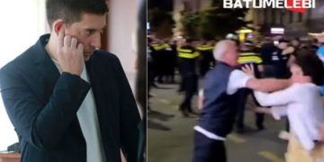“ჯანზე ვარ, არაფერი მტკენია, არც ლოყა ამწითლებია, დგებუაძე კი არ ვარ“ – ქალი, რომელსაც “ოცნების” ტიტუშკამ დაარტყა