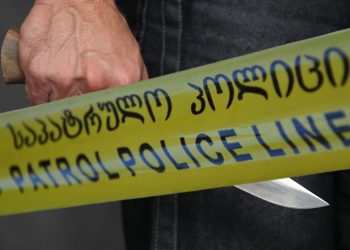 თბილისში გაზგასამართი სადგური დააყაჩაღეს