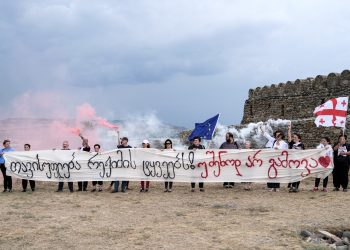 “ჩვენ არ ვჩერდებით! სექტემბრის გრაფიკიც გაწერილი გვაქვს” – თეონა ჭალიძე
