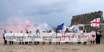 “ჩვენ არ ვჩერდებით! სექტემბრის გრაფიკიც გაწერილი გვაქვს” – თეონა ჭალიძე