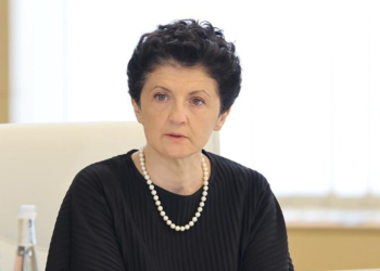 მივიღეთ გადაწყვეტილება, კომისიის დასკვნა გახდეს საფუძველი საკონსტიტუციო სასამართლოში პროცედურების წამოწყებისა, რომლის მიზანიც იქნება „ნაცმოძრაობის“ და მისი წევრების პოლიტიკური საქმიანობის აკრძალვა – წულუკიანი