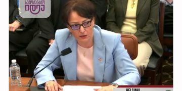 “ამერიკის კონგრესში ჩემს ამ მიმართვას კობახიძე და ის კაცის კაცის კაცი ღალატს ეძახიან” – რას წერს ხიდაშელი