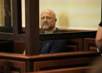 ზურაბ გირჩი ჯაფარიძე სააპელაციო სასამართლომ პატიმრობაში დატოვა