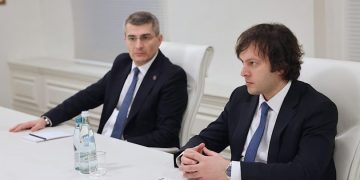 ირაკლი კობახიძემ მამუკა მდინარაძეს “სახელმწიფო უსაფრთხოების უფროსი ლეიტენანტის” წოდება მიანიჭა