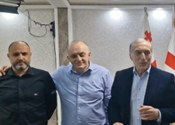 ზოდელავა და ნადირაძე დააკავეს – სპეცრაზმი შევიდა კლინიკაში, სადაც ბურჭულაძეა გადაყვანილი