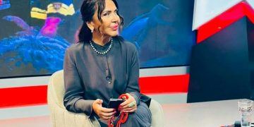 “თქვენს სახლებში ვნახე ასე შემოვარდნილი პოლიცია, ქოცებო!” – ინგა გრიგოლია
