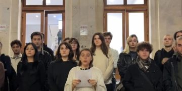 ორშაბათს, 18:00 საათზე ვიკრიბებით განათლების სამინისტროსთან – ილიაუნის სტუდენტური მოძრაობა