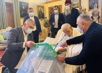 ილია მეორემ საკუთარი არჩევანი გააკეთა