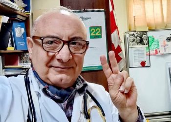 “სტალინის პარანოიდალური ახირების გამო დაიჭირეს თერაპევტი, 70 წლის (!) აკადემიკოსი ვინოგრადოვი” – რევაზ ბოჭორიშვილი