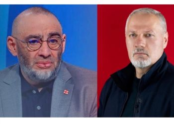 ,, კატეგორიულად ვემიჯნებით ყოველგვარ ძალადობრივ გეგმას” – მამუკა ყურაშვილი და ზაზა გოგავა განცხადებას ავრცელებენ
