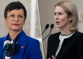 კაია კალასის და მარტა კოსის ერთობლივი განცხადება საქართველოსთან დაკავშირებით