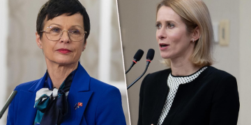 კაია კალასის და მარტა კოსის ერთობლივი განცხადება საქართველოსთან დაკავშირებით