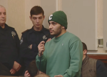 ,,წმინდა გიორგიმ გველეშაპი შუბით დაამარცხა ტკბილი სიტყვით კიარა“ – რეზო კიკნაძე