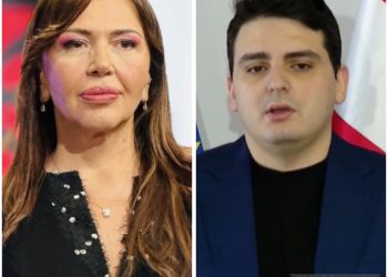 ,, იტყუება… გამარჯობასაც აღარ გეტყვით ზოგიერთს და არ გეწყინოთ“ – ინგა გრიგოლია