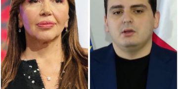 ,, იტყუება… გამარჯობასაც აღარ გეტყვით ზოგიერთს და არ გეწყინოთ“ – ინგა გრიგოლია