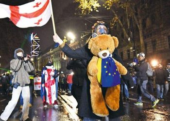 ,, ნანუკას ჩემთან ბოდიში არ ეყოფა” – რას წერდა დაკავებამდე ცოტა ხნით ადრე ნანა სანდერი?