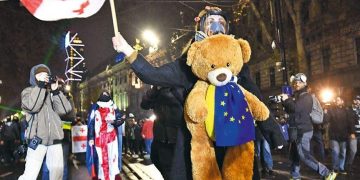 ,, ნანუკას ჩემთან ბოდიში არ ეყოფა” – რას წერდა დაკავებამდე ცოტა ხნით ადრე ნანა სანდერი?