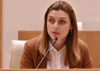 ,, ლანძღვა-გინების საშემოდგომო სეზონი გაიხსნა” – თეონა აქუბარდია