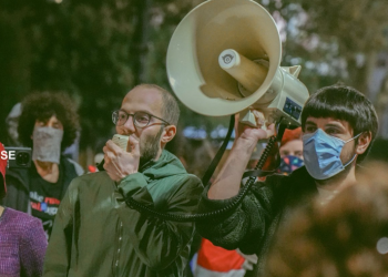 საზოგადოებრივ მაუწყებლის მარშის მონაწილეებმა სამოქმედო გეგმა წარადგინეს